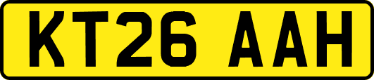KT26AAH