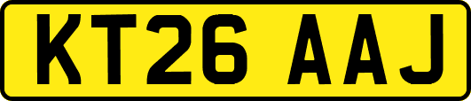 KT26AAJ
