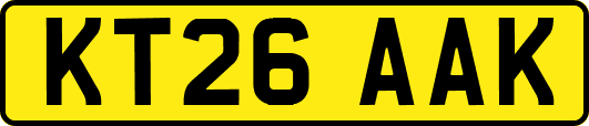 KT26AAK