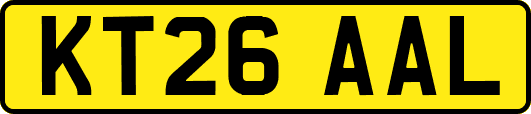 KT26AAL