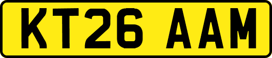 KT26AAM