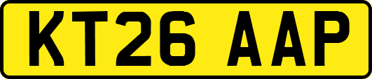 KT26AAP