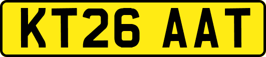 KT26AAT