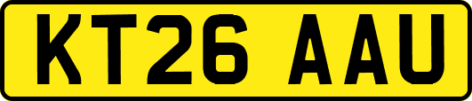 KT26AAU