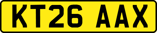 KT26AAX