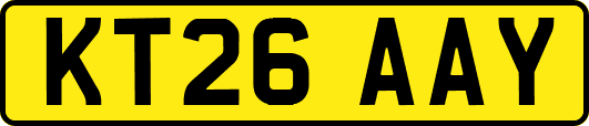 KT26AAY