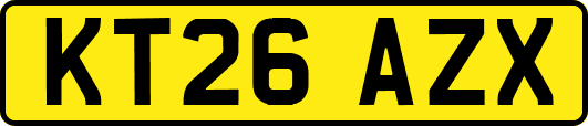KT26AZX