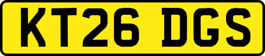 KT26DGS