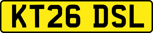 KT26DSL
