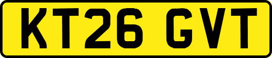 KT26GVT