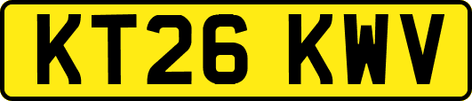 KT26KWV