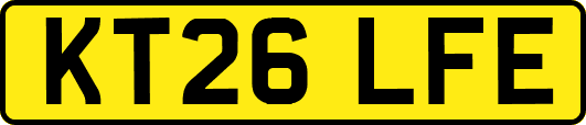 KT26LFE