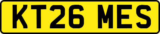 KT26MES