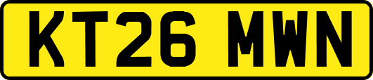 KT26MWN