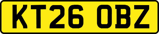 KT26OBZ