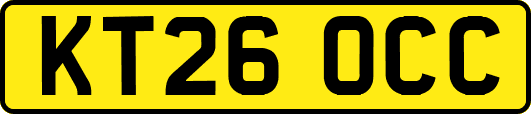 KT26OCC