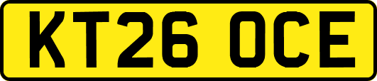 KT26OCE