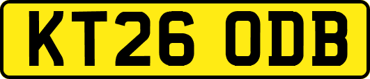 KT26ODB