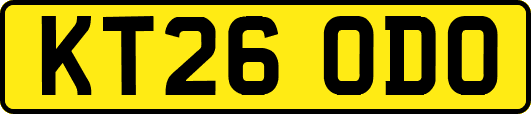 KT26ODO