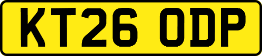 KT26ODP