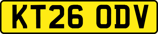 KT26ODV