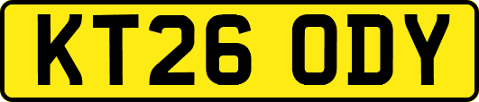 KT26ODY