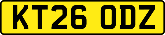 KT26ODZ