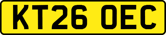 KT26OEC