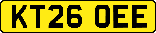KT26OEE