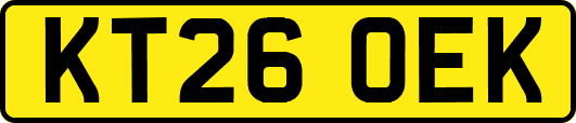 KT26OEK