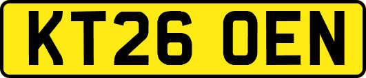 KT26OEN