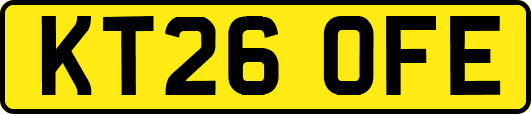 KT26OFE