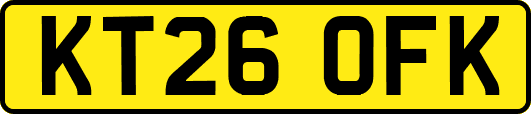 KT26OFK