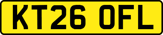KT26OFL