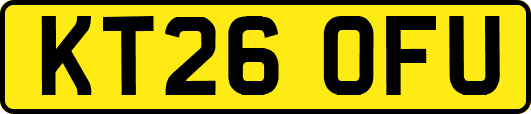 KT26OFU