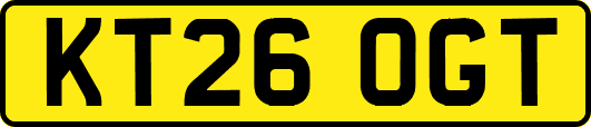 KT26OGT