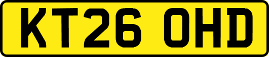 KT26OHD