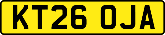 KT26OJA