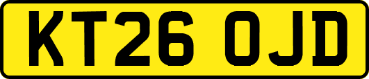 KT26OJD