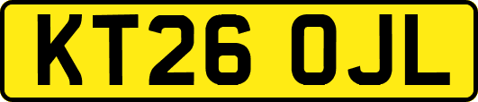 KT26OJL