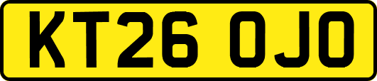 KT26OJO