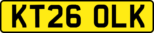 KT26OLK