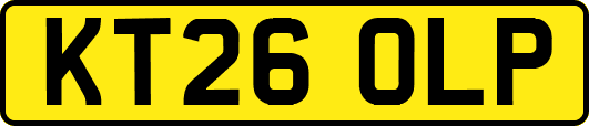 KT26OLP
