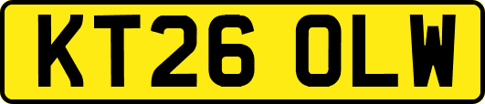 KT26OLW