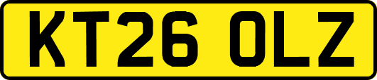 KT26OLZ