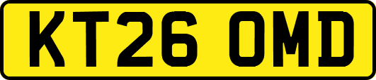KT26OMD