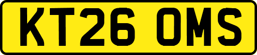 KT26OMS