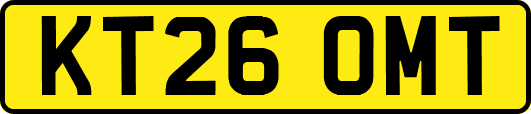 KT26OMT