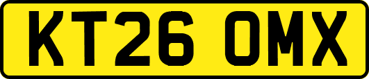 KT26OMX