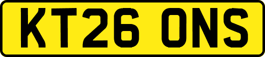 KT26ONS